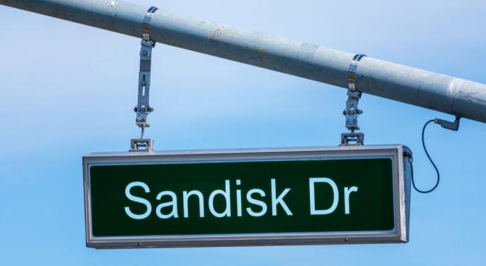 Western Digital Corporation NASDAQ:WDC, SanDisk Corporation NASDAQ:SNDK - SanDisk's 4,000% Moonshot Just Made Its Parent The Underdog SanDisk's 4,000% Moonshot Just Made Its Parent The Underdog