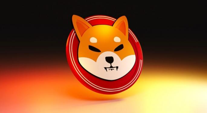 Dogecoin - United States Dollar CRYPTO:$DOGE, Shiba Inu CRYPTO:$SHIB - Shiba Inu Underperforms DOGE By 8 Percentage Points: What Is Going On? Shiba Inu Underperforms DOGE By 8 Percentage Points: What Is Going On?