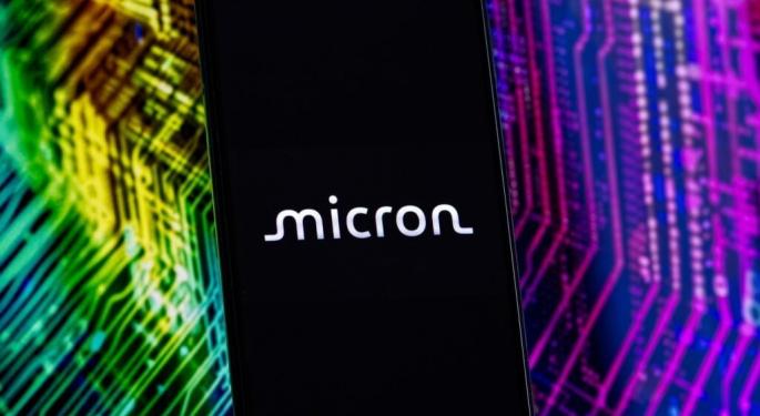 Nasdaq 100 Hits Record Above 30,000 On Micron's 18% Rally: Stock Market Today