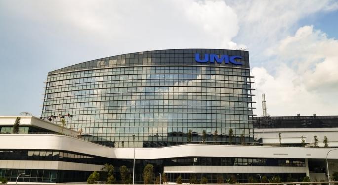 United Microelectronics Stock Hits 52-Week High - Here's Why