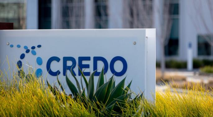 Credo Technology Group Stock Dives Despite Q4 Earnings Beat