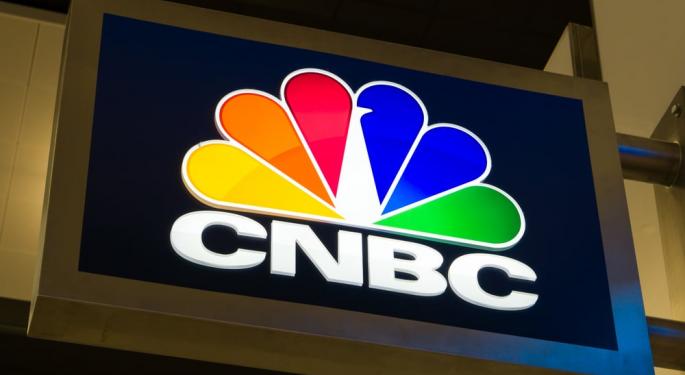 Oracle Corporation NASDAQ:ORCL, ABBV - AbbVie, Oracle, Apple And More On CNBC's 'Final Trades' AbbVie, Oracle, Apple And More On CNBC's 'Final Trades'