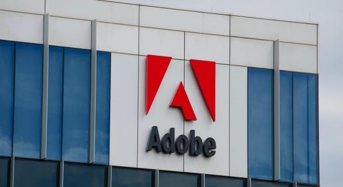 Adobe Systems Incorporated NASDAQ:ADBE - Adobe Delivers Double Beat In Q2, CFO Steps Down, Shares Stumble Adobe Delivers Double Beat In Q2, CFO Steps Down, Shares Stumble