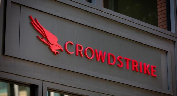 What's Behind The Boost In CrowdStrike Stock Today?