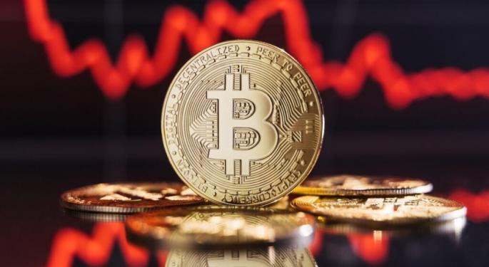 Bitcoin Price Forms Risky Pattern as It Suffers $4.4 Billion Headwind