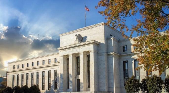 Fed Holds Rates At 3.50%-3.75%: Traders Brace For Chair Warsh's First Speech UPDATED