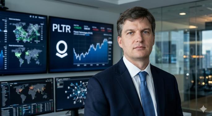 Palantir Technologies NYSE:PLTR - Michael Burry Is Using Ukraine's Own Words Against Palantir Michael Burry Is Using Ukraine's Own Words Against Palantir
