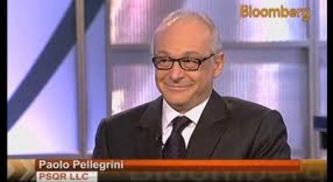 Another One Bites The Dust.. Paolo Pellegrini Returning Clients' Funds