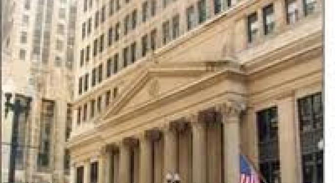 Chicago Fed: Double Dip Risk Increasing 