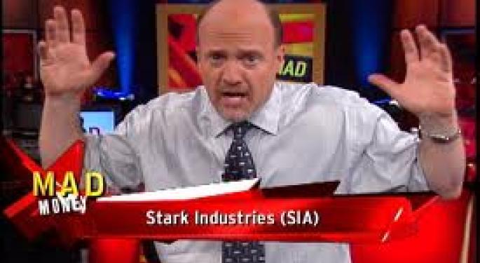 Jim Cramer's Blog Posts For The Week Ending July 24th CMA, WFC, UPS, MMM, AAPL, HD,  M