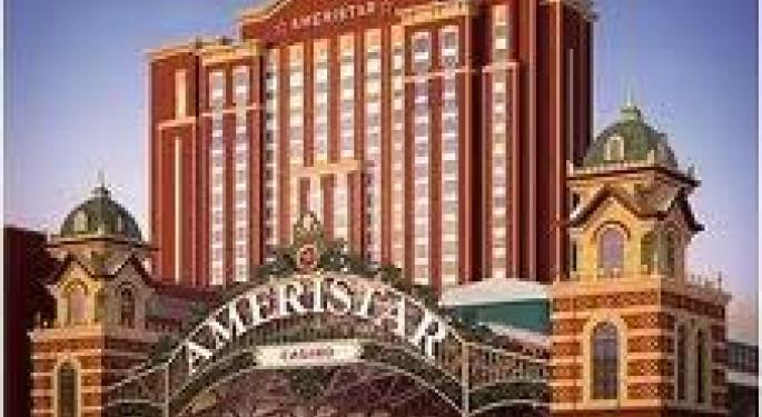 Ameristar Casino Up For Sale?? ASCA