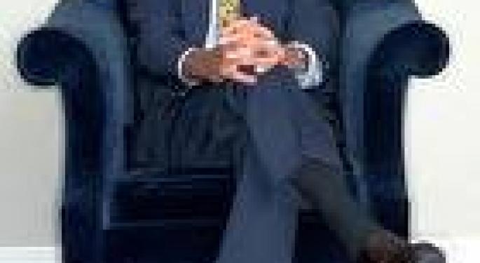 Barton Biggs Announces He Is 75 Percent Long On Stocks CAT, DE, MMM