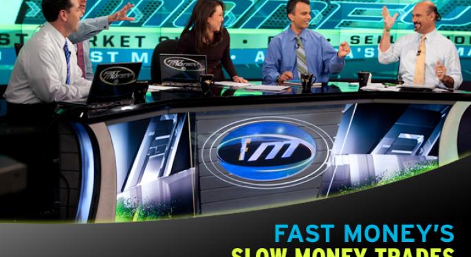 Fast Money Traders Talk Tech AMZN, IBM, MSFT