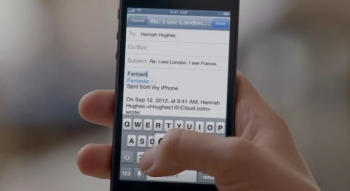 iPhone 5 Sales Could Suffer on New Maps App