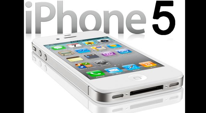 Sharp's Problems Could Spoil Apple's Holiday Season