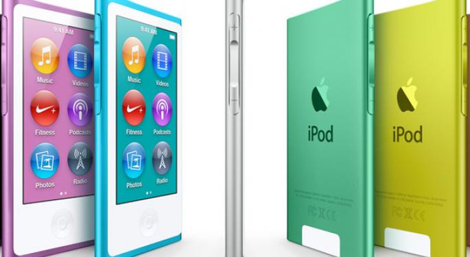 iPhone 5 Event Suggests No iPad Mini in Production