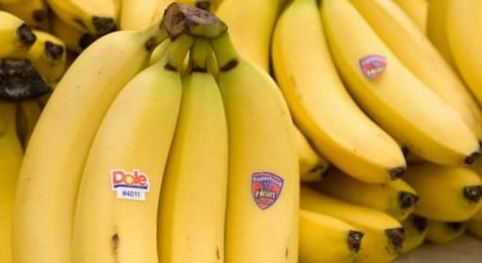 Dole Announces $1.7B Sale of Packaged Foods to Itochu