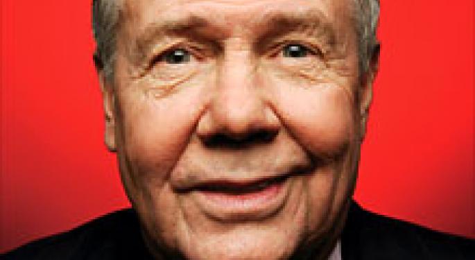 Jim Rogers: Recession In 2012 