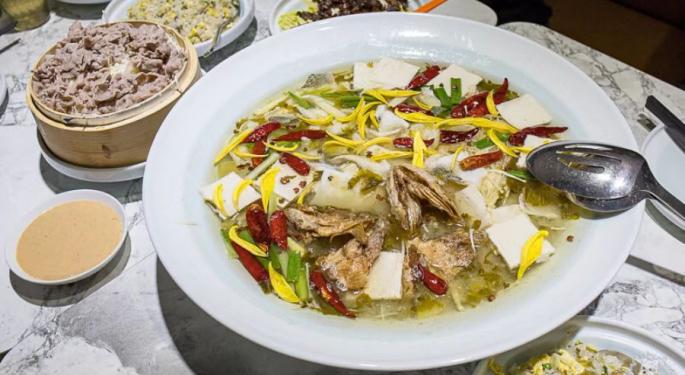 Jiumaojiu Closes Out 2022 With Wash of Red, But Sees Tastier Times Post-Covid
