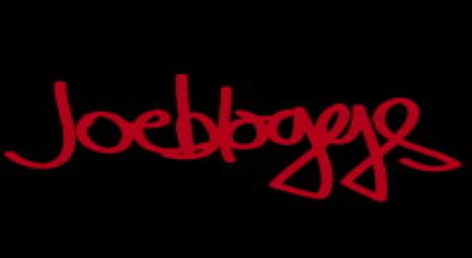 Joe Bloggs Founder, Declared Bankrupt.