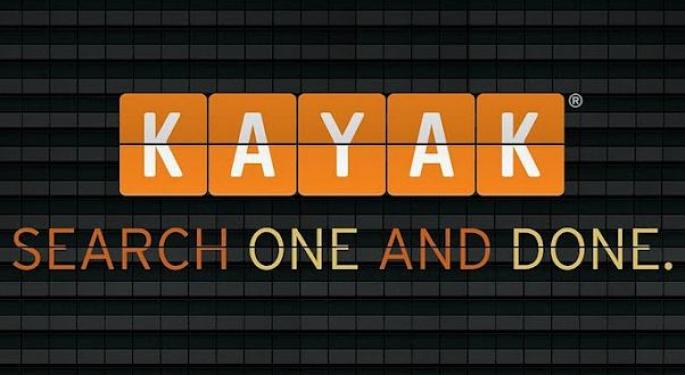 KAYAK, Palo Alto Networks Surge on First Day of Trading; Fender Withdraws Chance