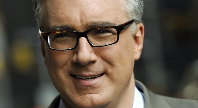 Could Former CNBC’er Be the Cure For Olbermann’s Ratings Plunge?  