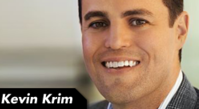 Why Bloomberg Invests in Media - Kevin Krim - Zing Talk