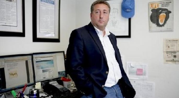 Housing Prices Bottomed? According to Barry Ritholtz—No Way XHB, PHM