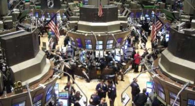 A Microcosm of America C, BAC, XLF