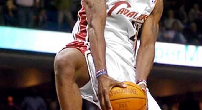 OFFICIAL: LeBron James Joins the Miami Heat