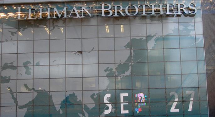 Gasparino: Lehman Charges Due This Spring