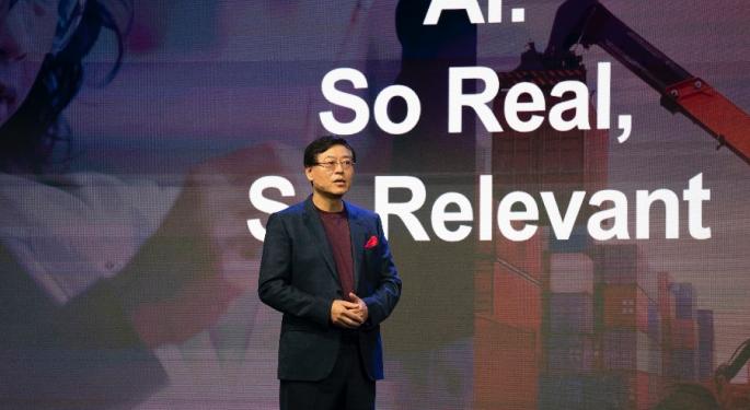 Lenovo Future Hinges On Four Letters: AI PC