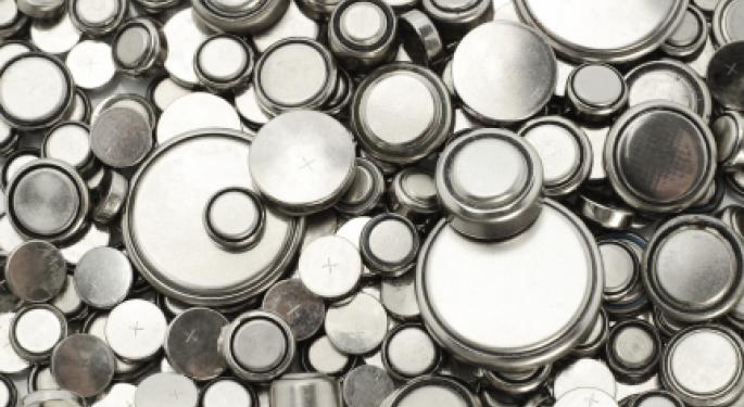 Top five lithium stocks of 2010 ULBI, FMC, SQM, VLNC, XIDE