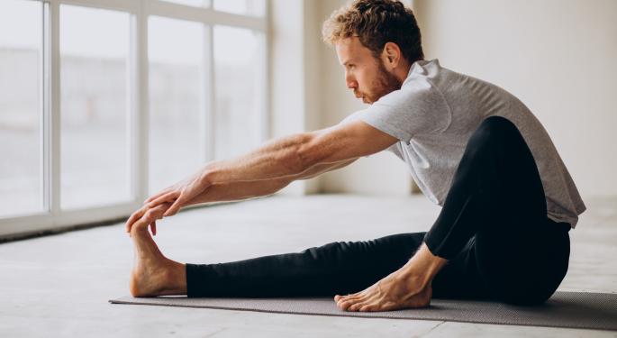 Lululemon Isn't Nike, But It's Going After Menswear And Footwear
