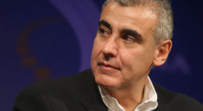Marc Lasry on Distressed Debt and Distressed Markets SPY, EWG  