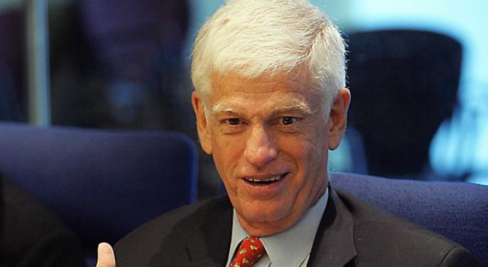 Mario Gabelli Offers His Take On Yesterday's Madness 