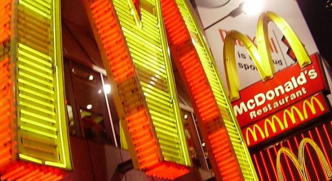 Three Alternatives to McDonald's