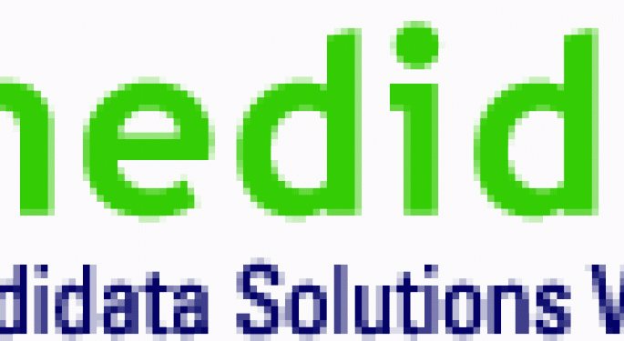 Needham Analysts Hopeful for Medidata Solutions Inc. MDSO