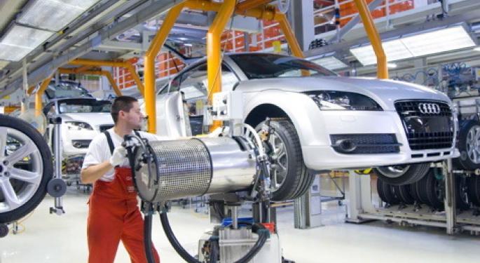 European Economic Indicators Point to Protracted Slowdown