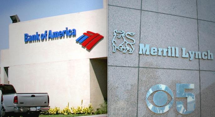 Julius Baer to Buy Merrill Lynch Private Bank, Bank of America Receives 3.2% Stake