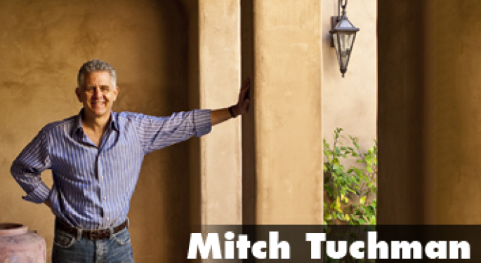 MarketRiders - Interview with Mitch Tuchman, CEO - Zing Talk