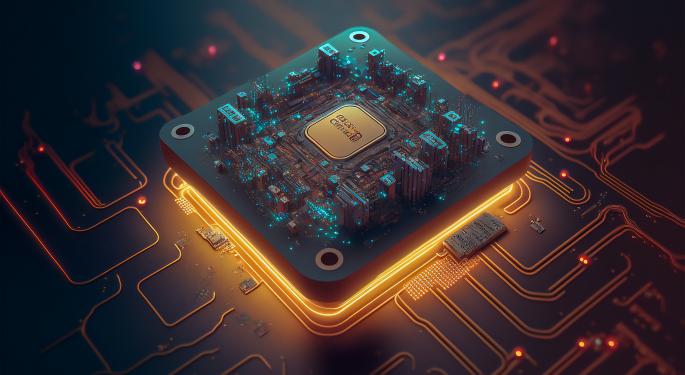 AMD Promises An AI Chip Power Shift