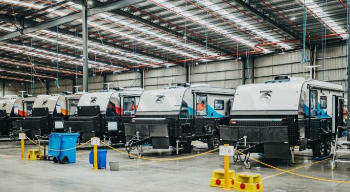 New Gonow Drives Closer To Hong Kong Listing