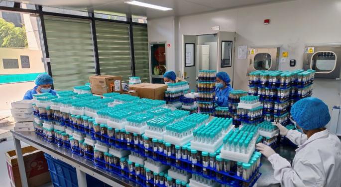 New Horizon Health Finds Formula For Profits Ahead Of Schedule