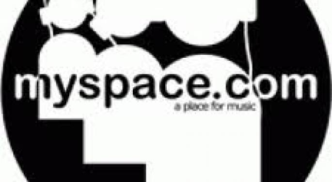 Trading The Death Of MySpace NWSA