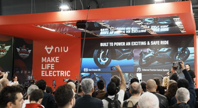 Is Niu Technologies Ready To Charge Ahead Again?
