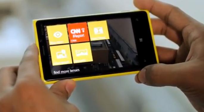 Will Nokia's High Prices Kill the Lumia 920?
