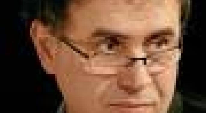 Nouriel Roubini Thinks Recovery is Present But Far From Robust