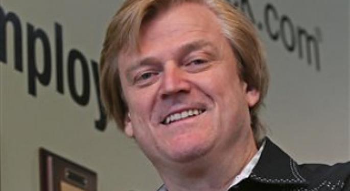 Patrick Byrne And The Man From Omaha