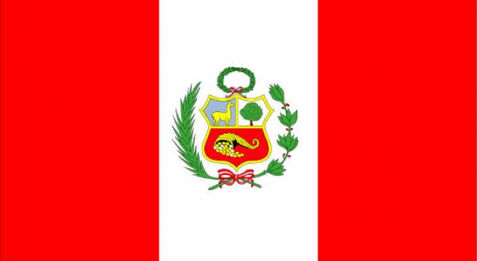 Peru's Pleasant Surprise 